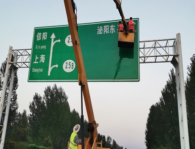 郑州郑州标志杆厂家批发