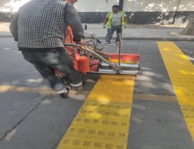 郑州郑州专业道路划线施工