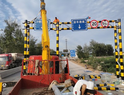 郑州郑州检测站施工现场